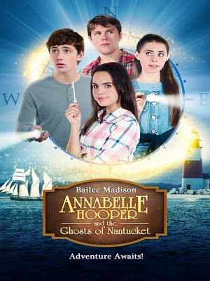 cover image of Annabelle Hooper and the Ghosts of Nantucket
